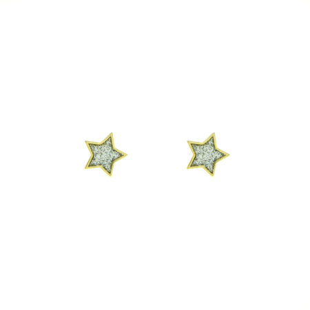 Grey star G ΧΡΥΣΟ 11.6mm