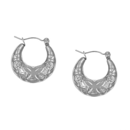 Butterfly hoop St.Steel S