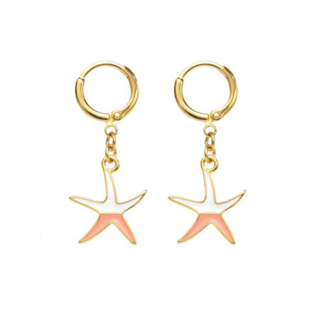 Starfish Pink G