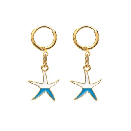 Starfish Blue G