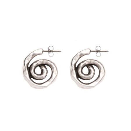 Spiral Earrings S