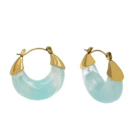 Clear Light Blue G
