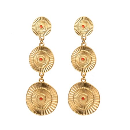 Three Circles Οrange G