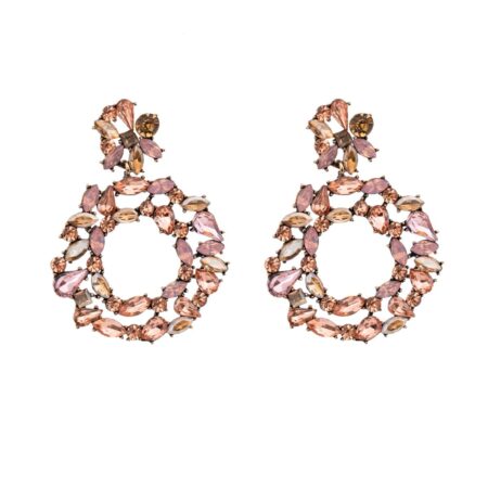 Double Circle Rose G