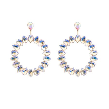 Circle White G