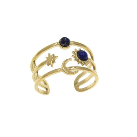 Moon Sun St.Steel G