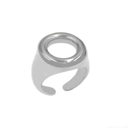 Open Circle St.Steel G