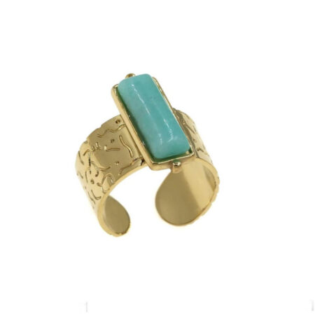 Turquoise Bar St.Steel G