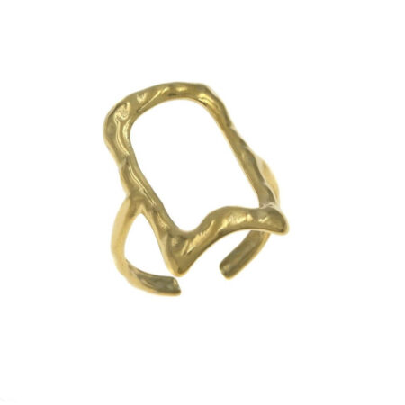 Open Rectangle St.Steel G