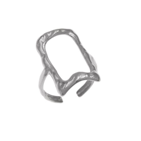 Open Rectangle St.Steel S