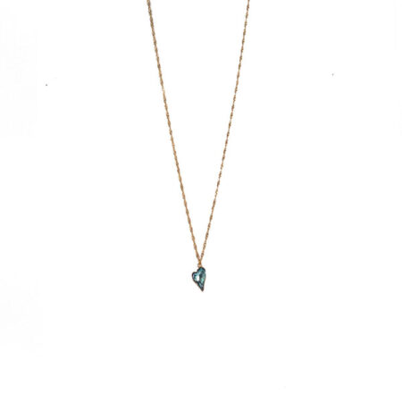 Light Green Heart G