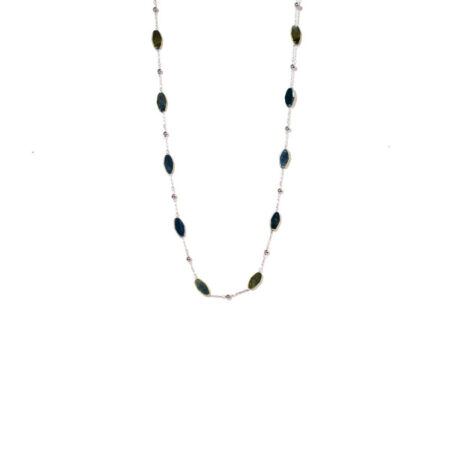 Oil Crystal Rosary St.Steel S