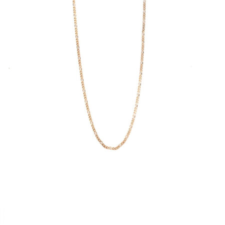 Small White Figaro St.Steel G