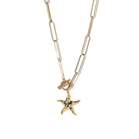 Blue Starfish St.Steel G