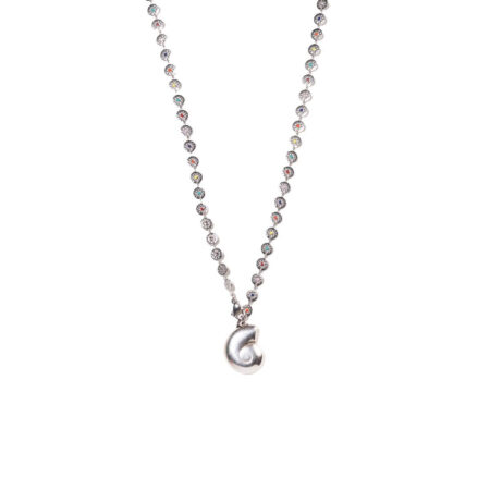 Antique Snail St.Steel S