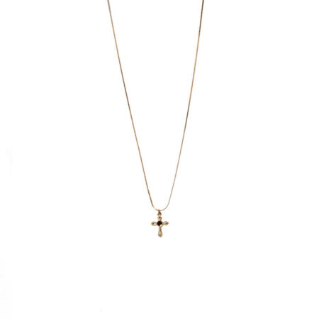 Cross Black Stone St.Steel G
