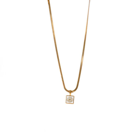 Square Eyelashes St.Steel G
