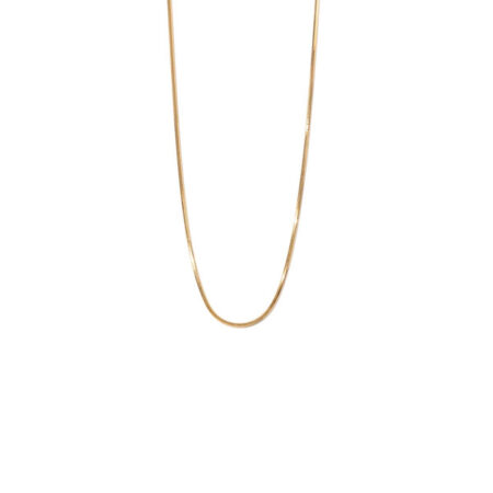Round Snake St.Steel G