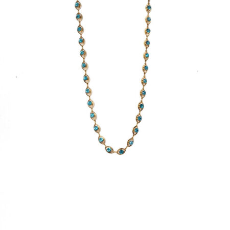 Aqua Marine Eye St.Steel G