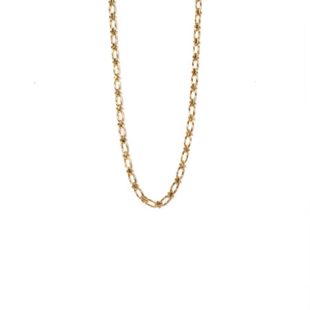Oval Cross St.Steel G