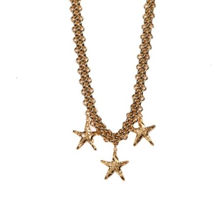 Three Starfish St.Steel G
