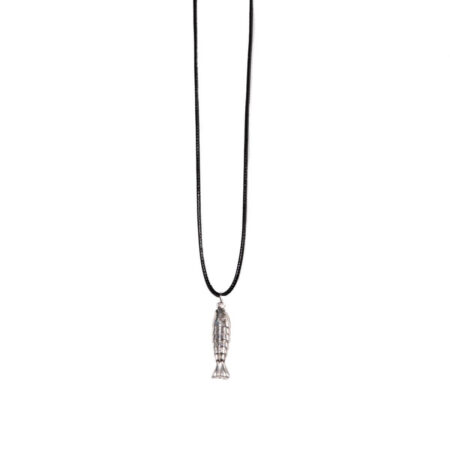 Fish Sagre Leather S
