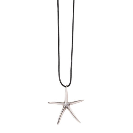Large Starfish Leather S