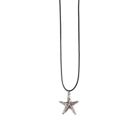 Antique Starfish Leather S