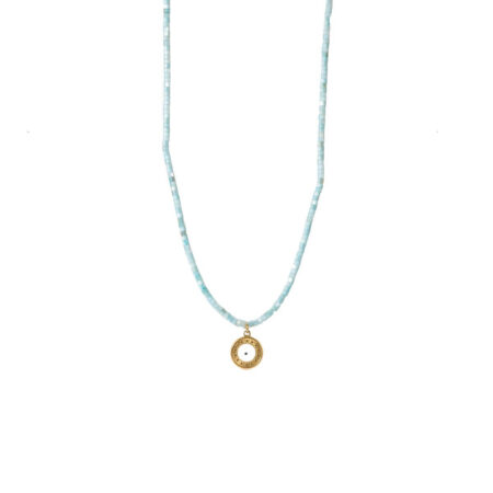 Round Eye Blue G