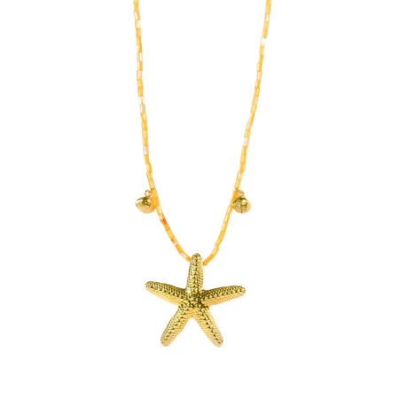 Big Starfish Orange G