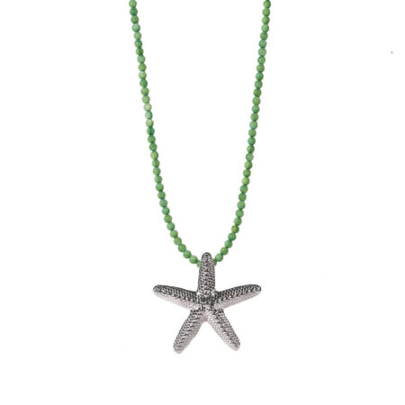 Big Starfish Green S
