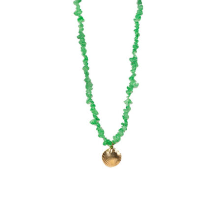 Emerald Shell Green G