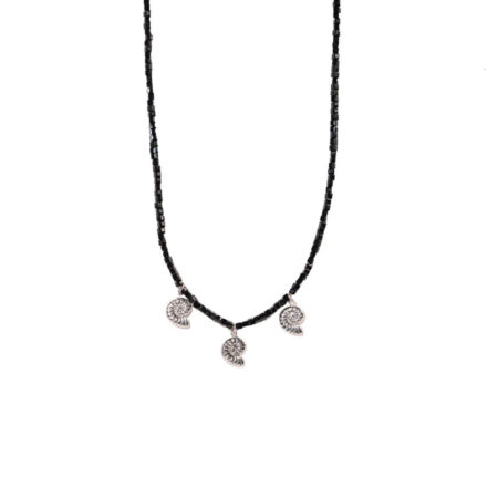 Sea Snail Black S