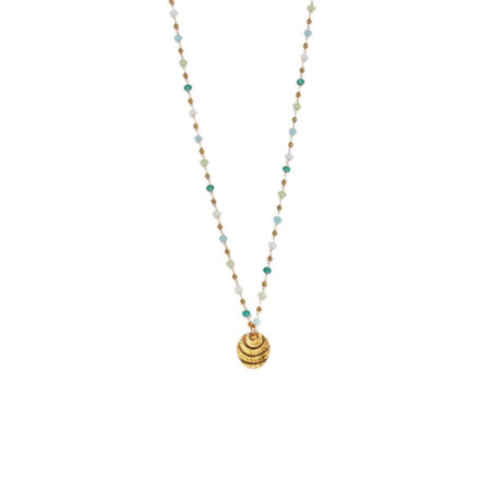 Green Rosary Ball G