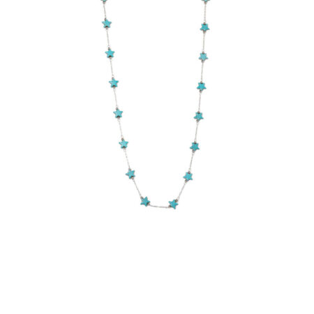 Blue Stars Rosary S