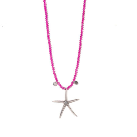 Fuchsia Star S