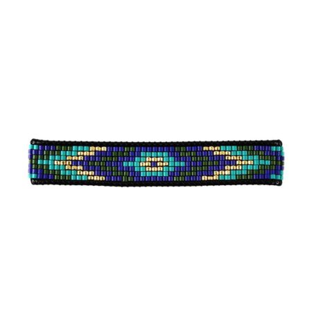 Macrame Blue