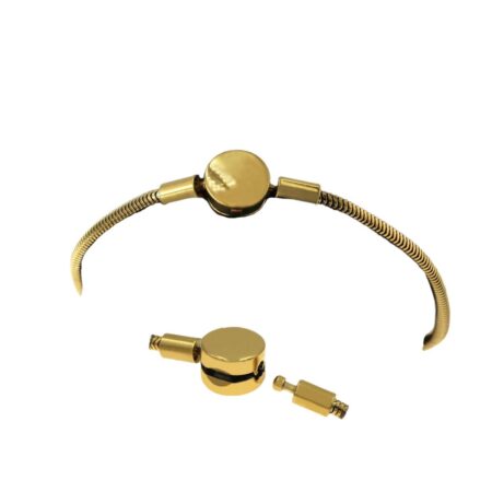 Oval St.Steel G
