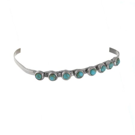 Turquoise Balls St.Steel S