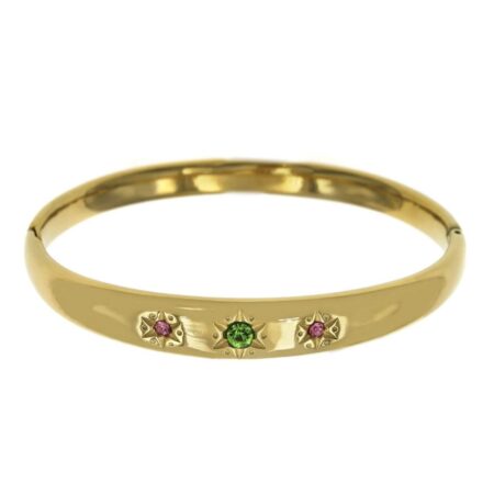 Multi Stones Bracelet G