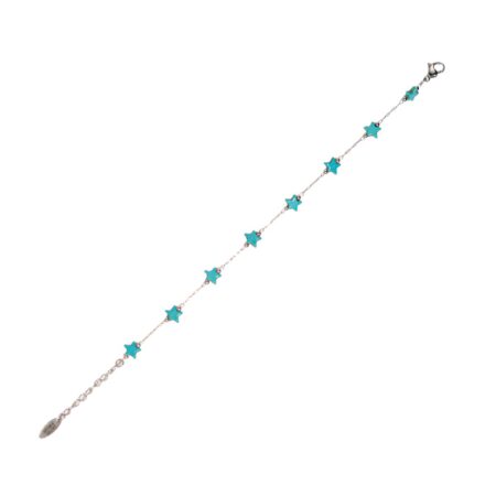 Blue Stars Rosary S