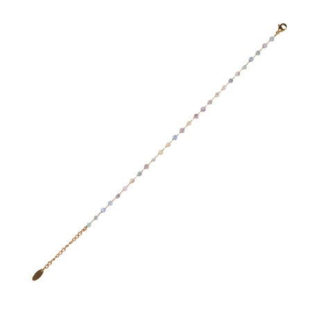 Multi Stone Rosary G