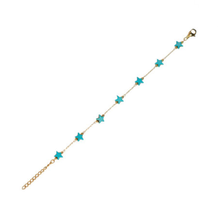 Blue Stars Rosary G
