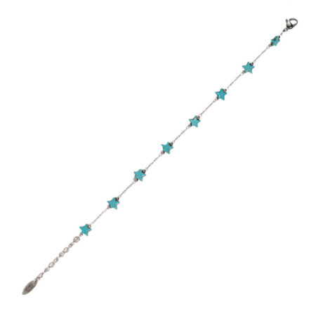 Blue Stars Rosary S