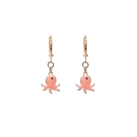 Tiny Octobus Pink G