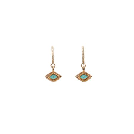 Small Eyes Blue 925 G