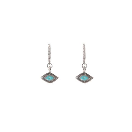 Small Eyes Blue 925 S