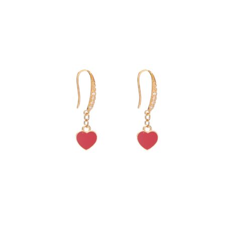 Hearts Red G