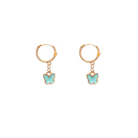 Butterfly Blue G