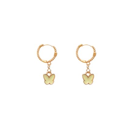 Butterfly Green G